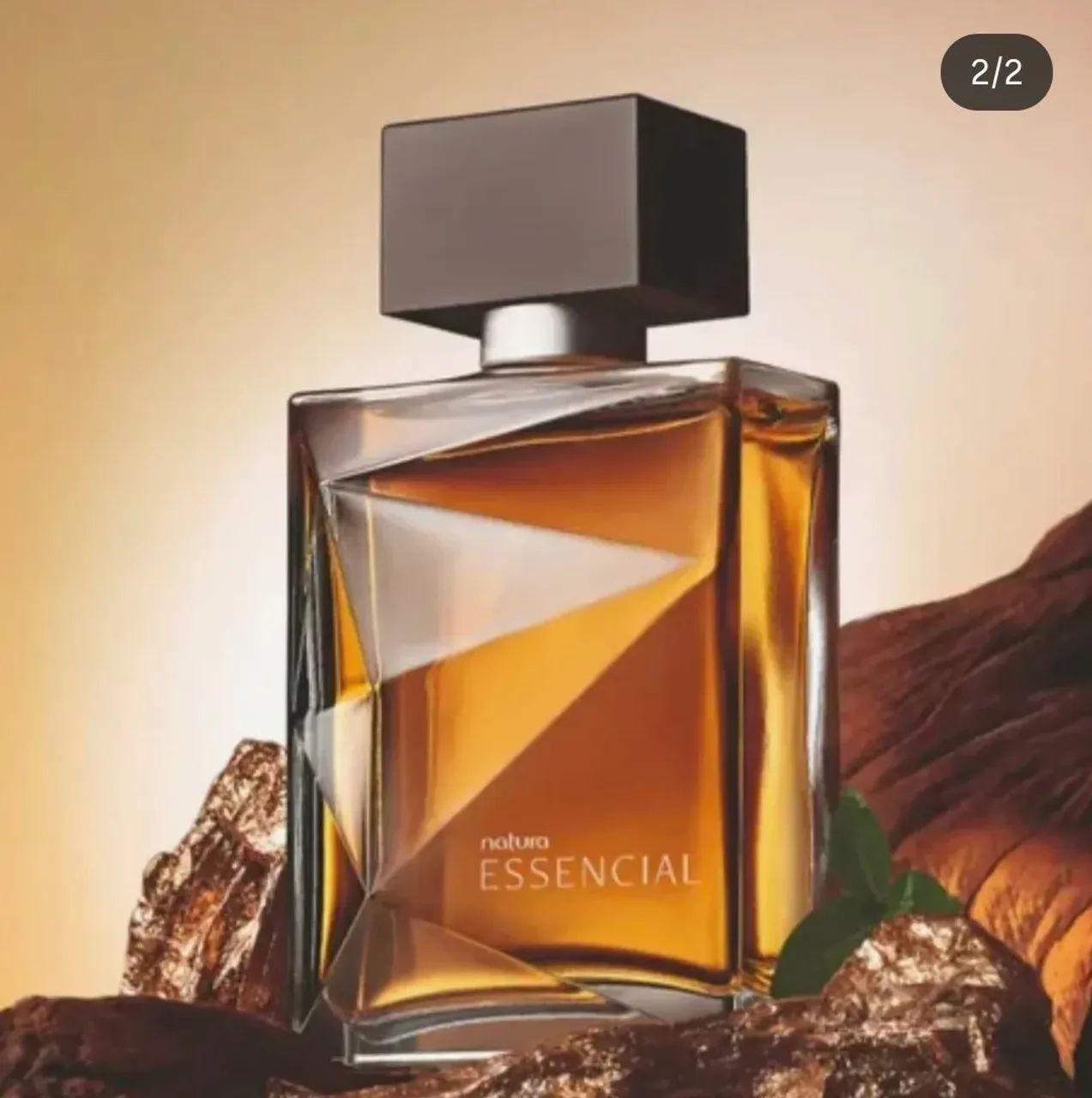Essencial Masculino - 100 ml - Deo Parfum Essencial - Foto 2