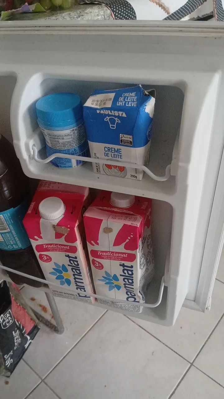 Frigobar Branco - Foto 2
