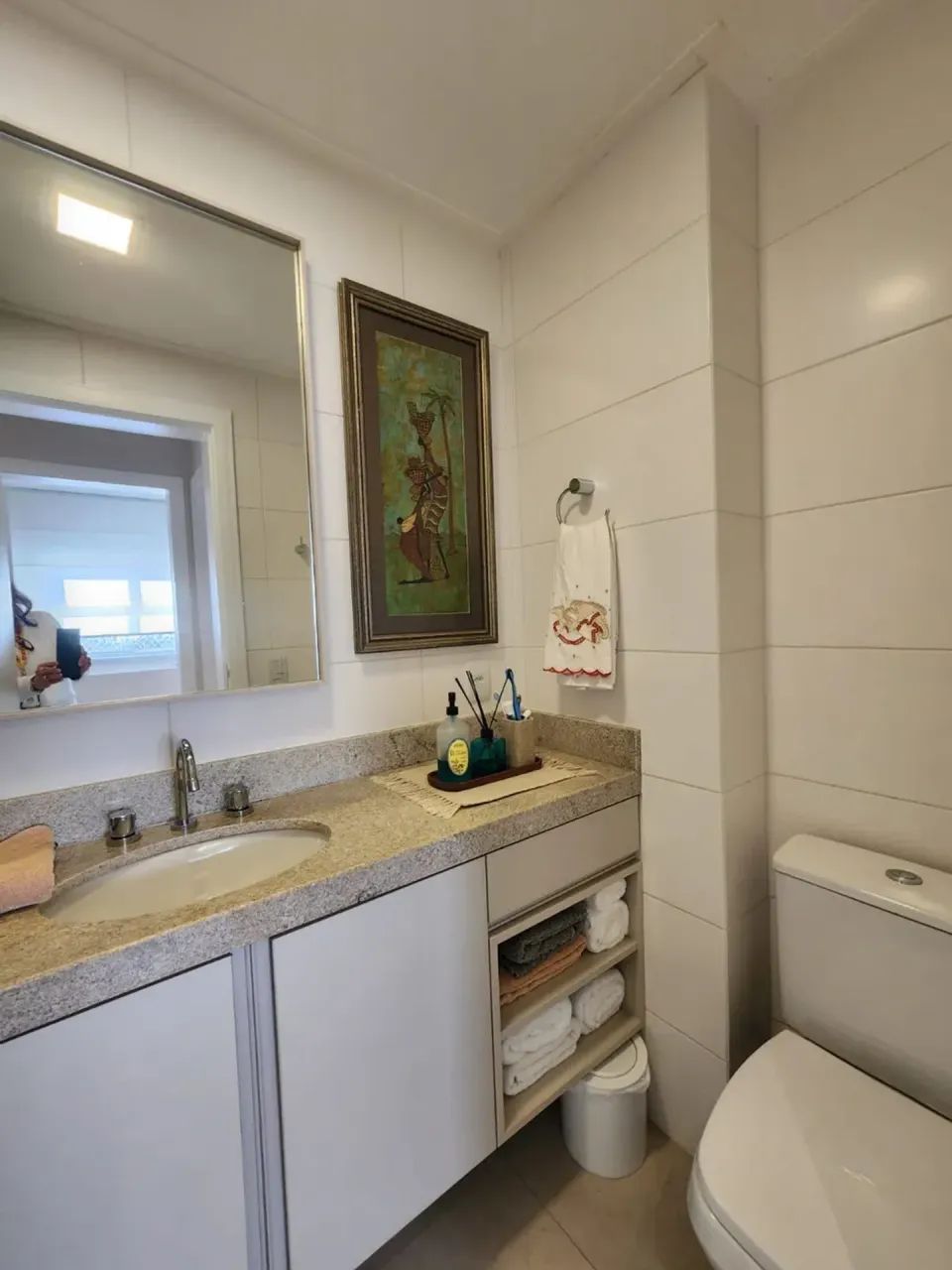 Imóvel para venda possui 69 metros quadrados com 2 quartos em Itacorubi - Florianópolis -  - Foto 4