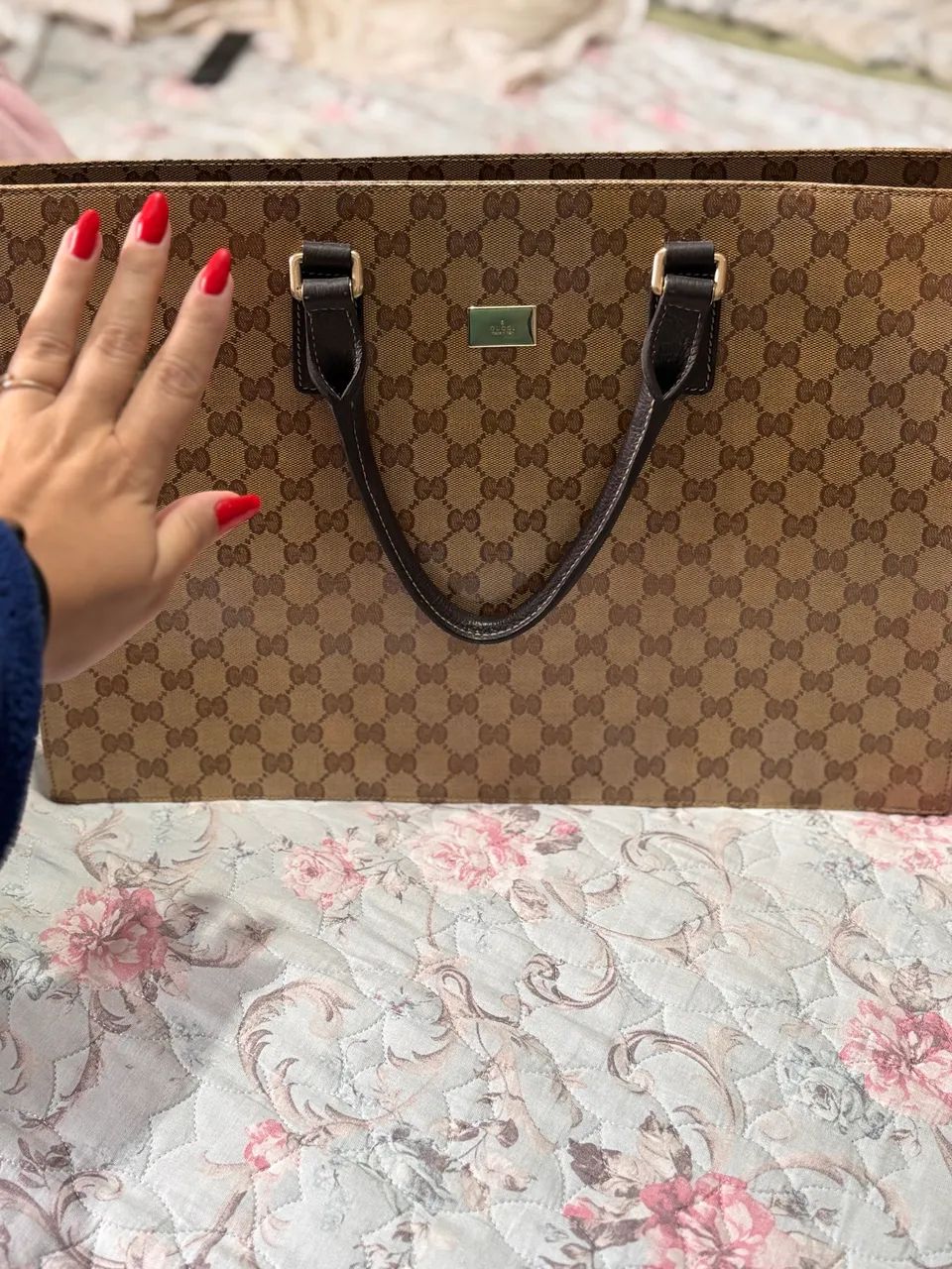 Bolsa Gucci - Foto 5