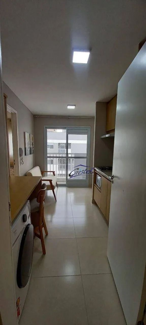 Studio com 1 quarto para alugar, 33 m² - Morumbi - São Paulo/SP - Foto 4