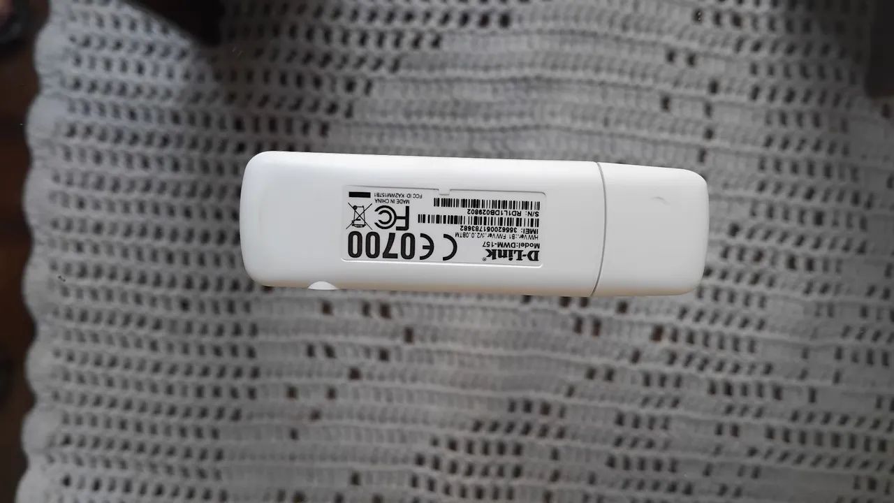 Modem USB 3G+ DWM 157  - Foto 5