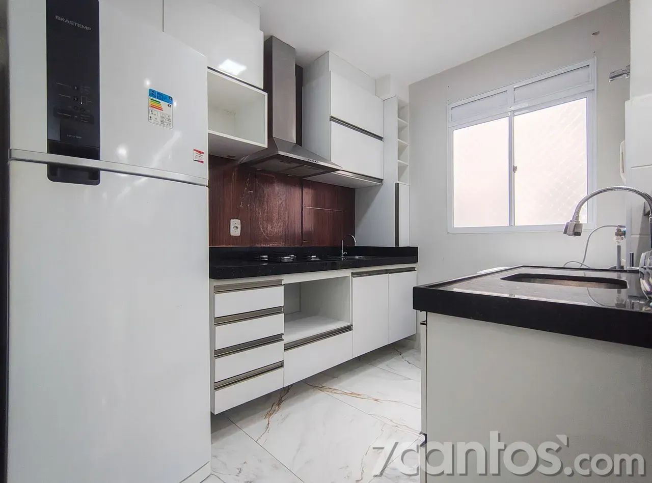 Apartamento, Coaçu, 2 Quartos - Foto 4