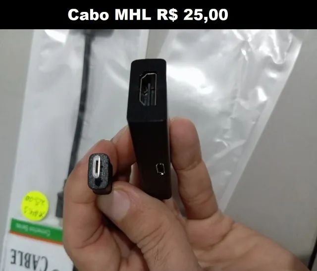 Cabo MHL  - Foto 3