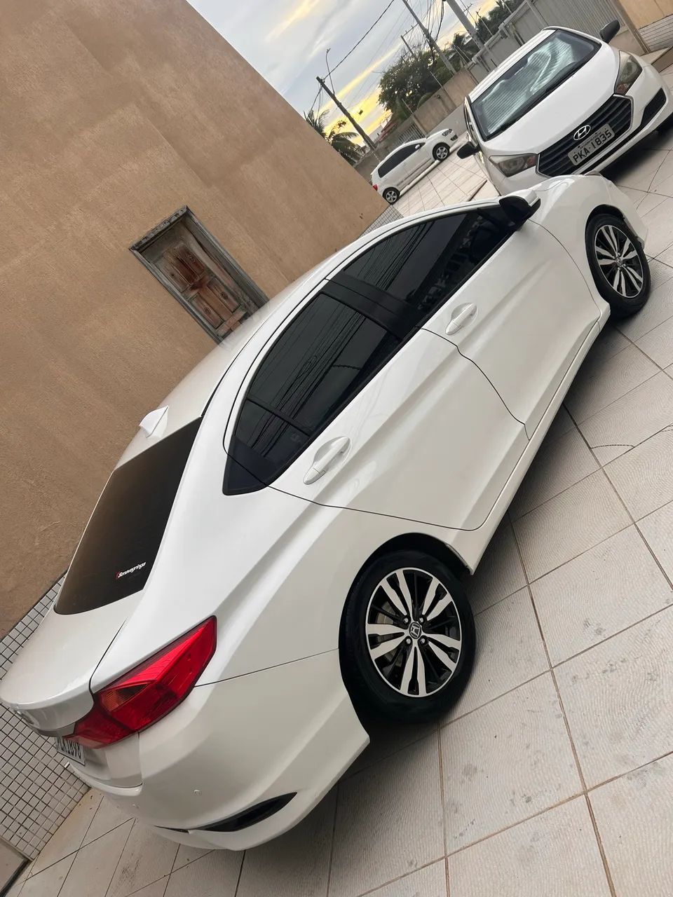 Honda City 2019