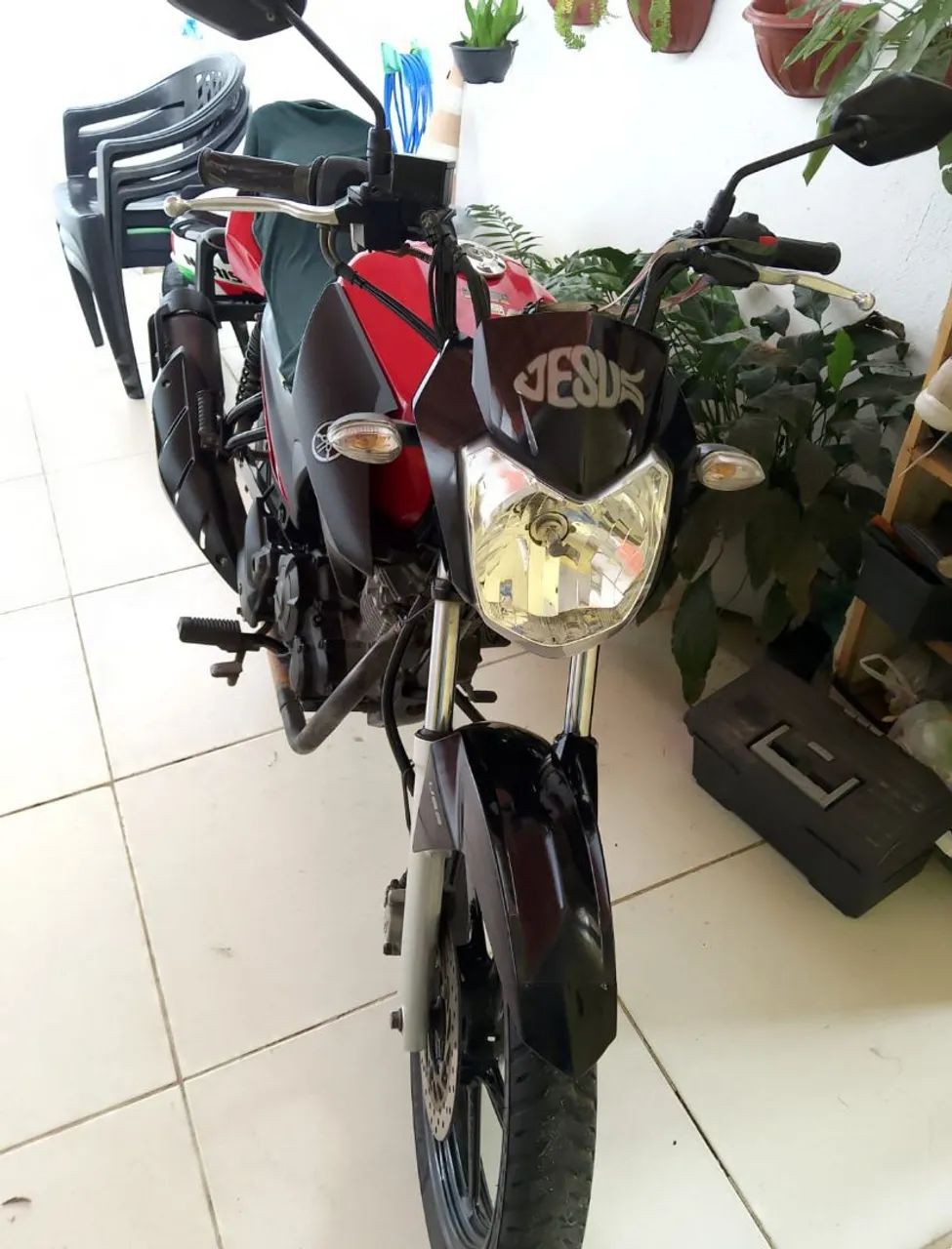 Moto Yamaha Factor - Foto 2