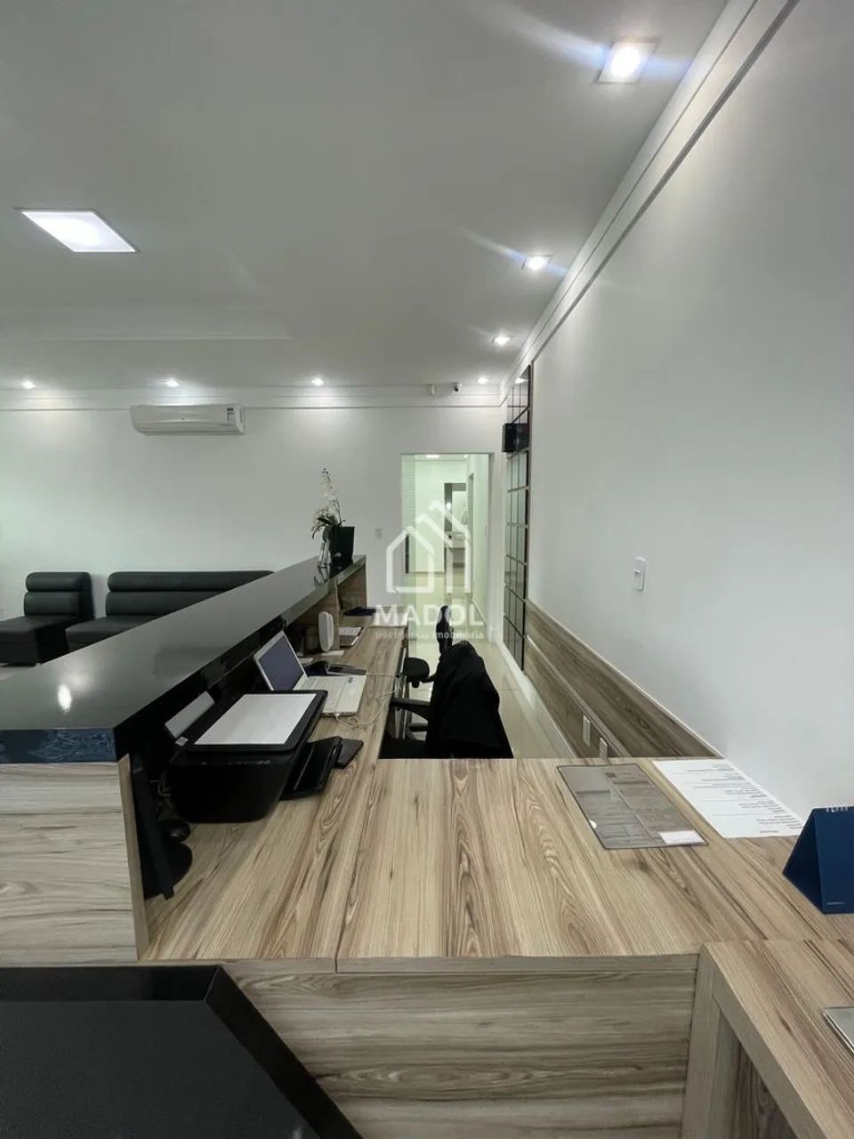 ESCRITORIO MOBILIADO PARA LOCAÇÃO NO COMPLEXO RIBAS - CENTRO - Foto 5