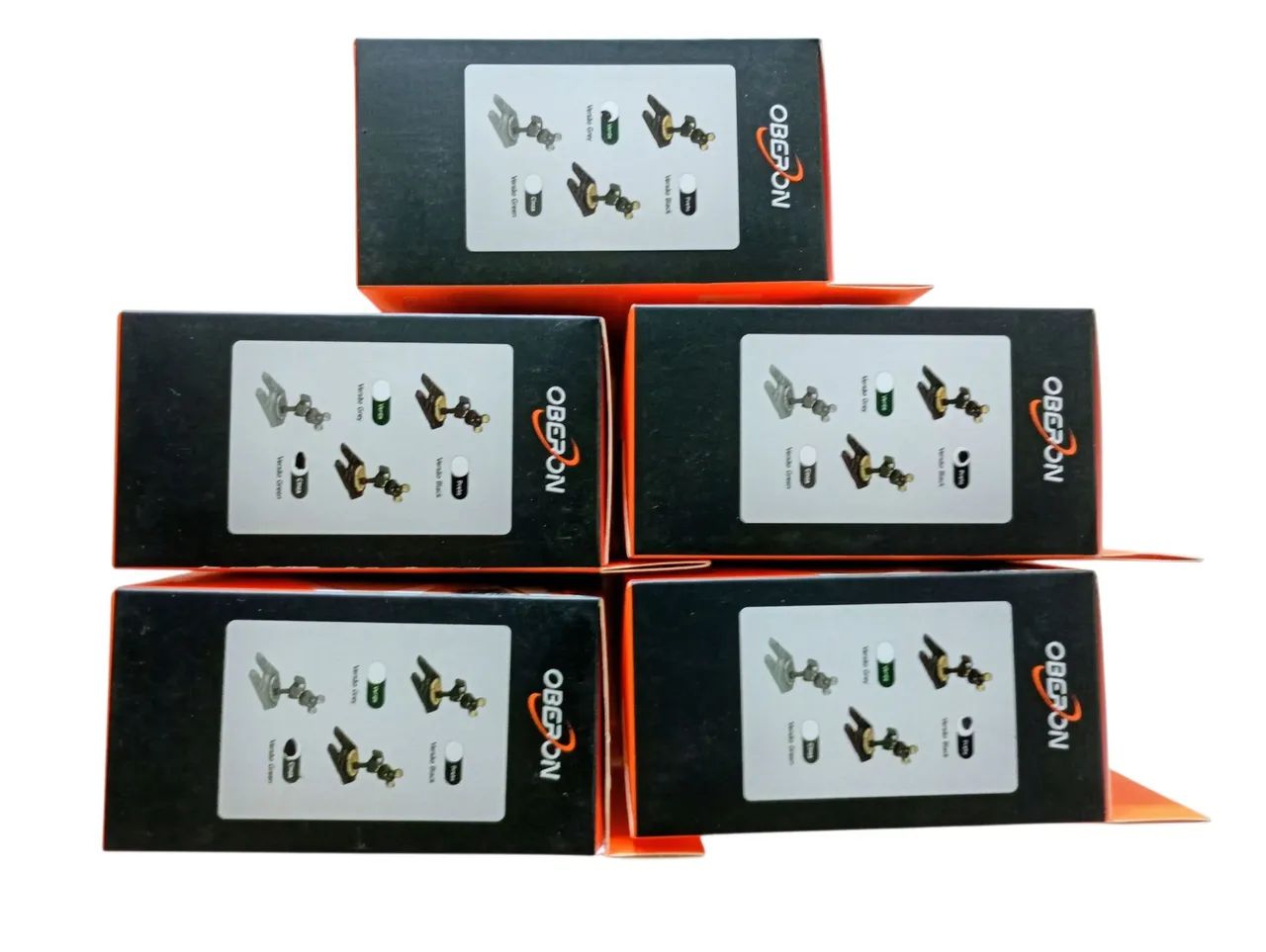 Kit Atacado 5 Suporte de mesa para celular - Foto 4