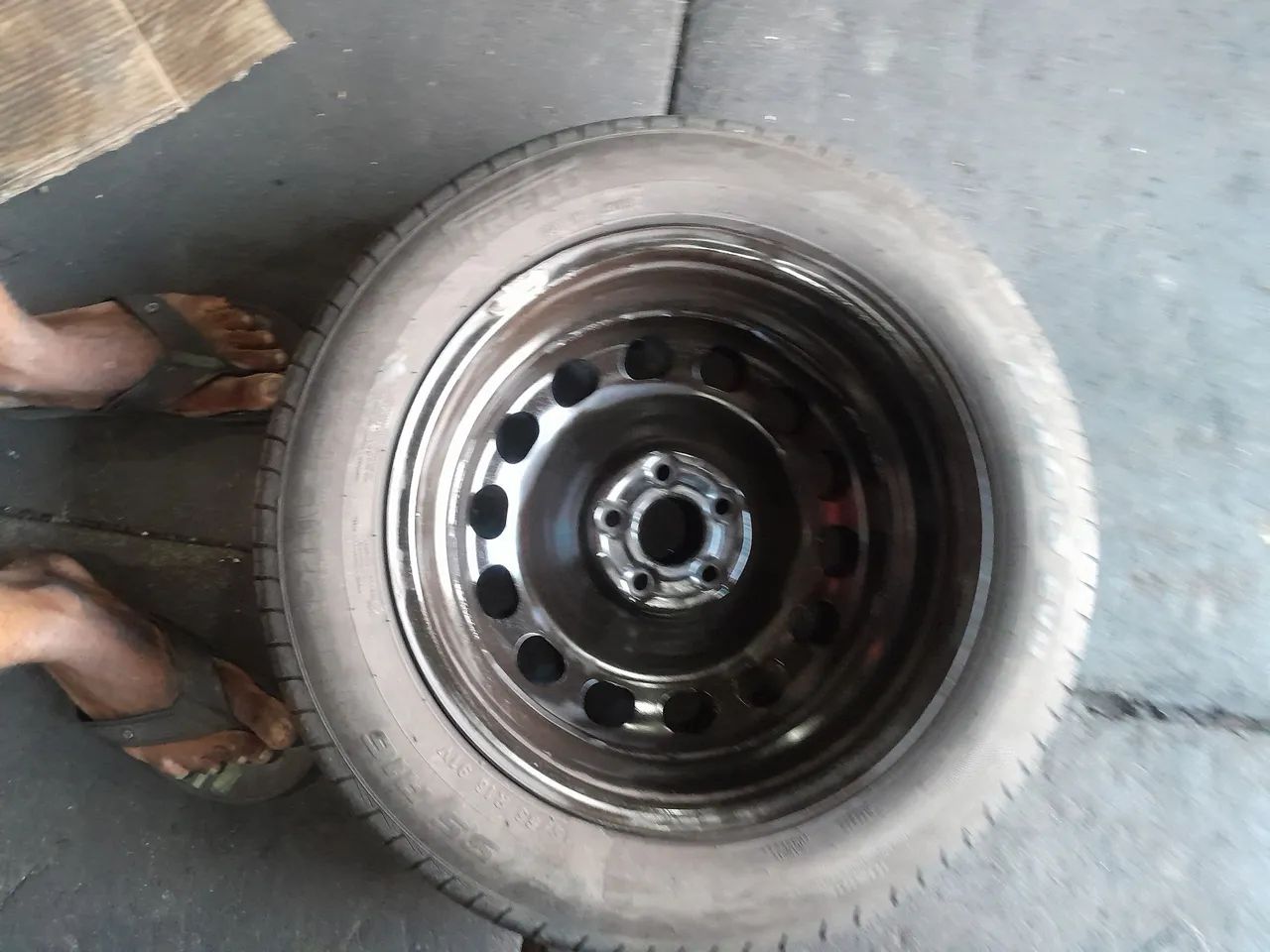 Roda de golf - Foto 5