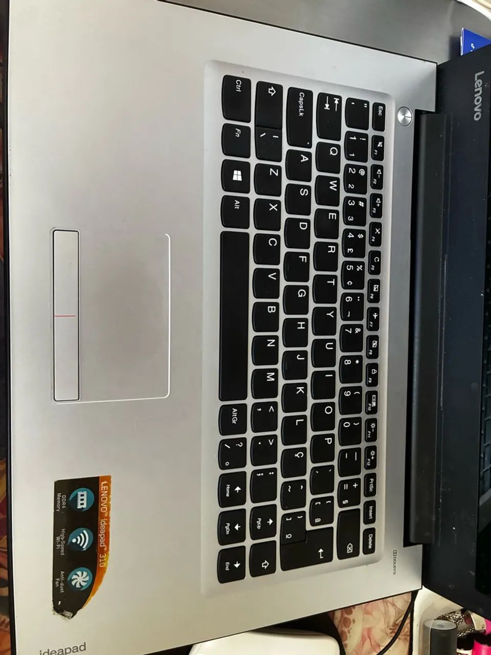 Notebook Lenovo I7-6500U - Foto 2