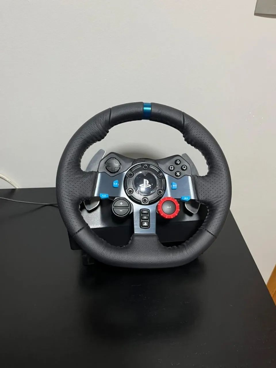 Volante Gamer Logitech G29 Driving Force para PlayStation e PC - Foto 3