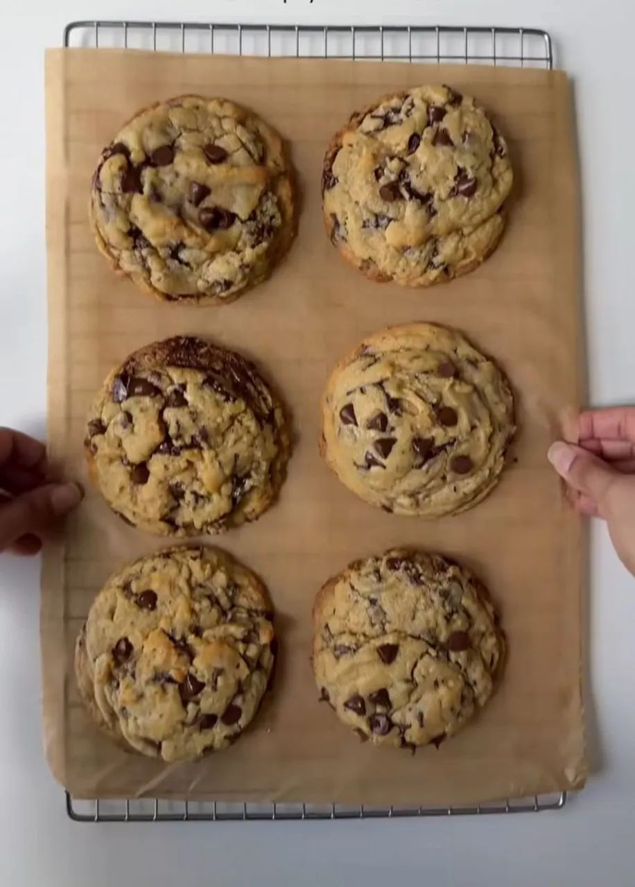 Cookies Artesanais 