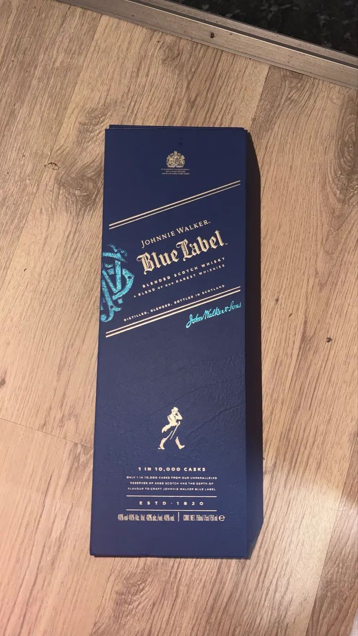 Blue label - Foto 2