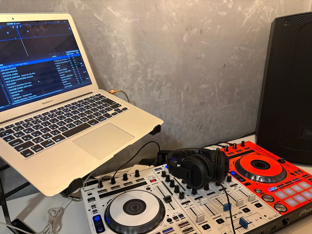 Controladora DDJ SX2 