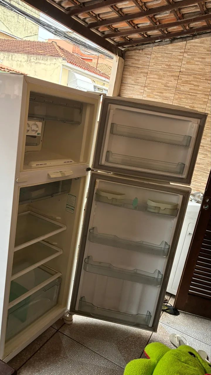 Geladeira Consul Duplex 410 l  - Foto 2