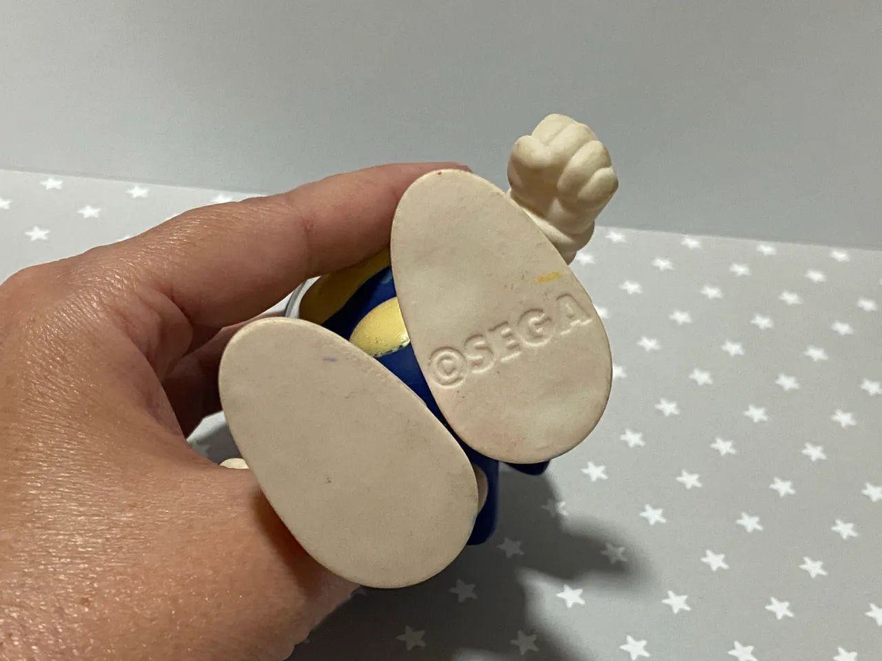 Boneco sonic original sega - Foto 2