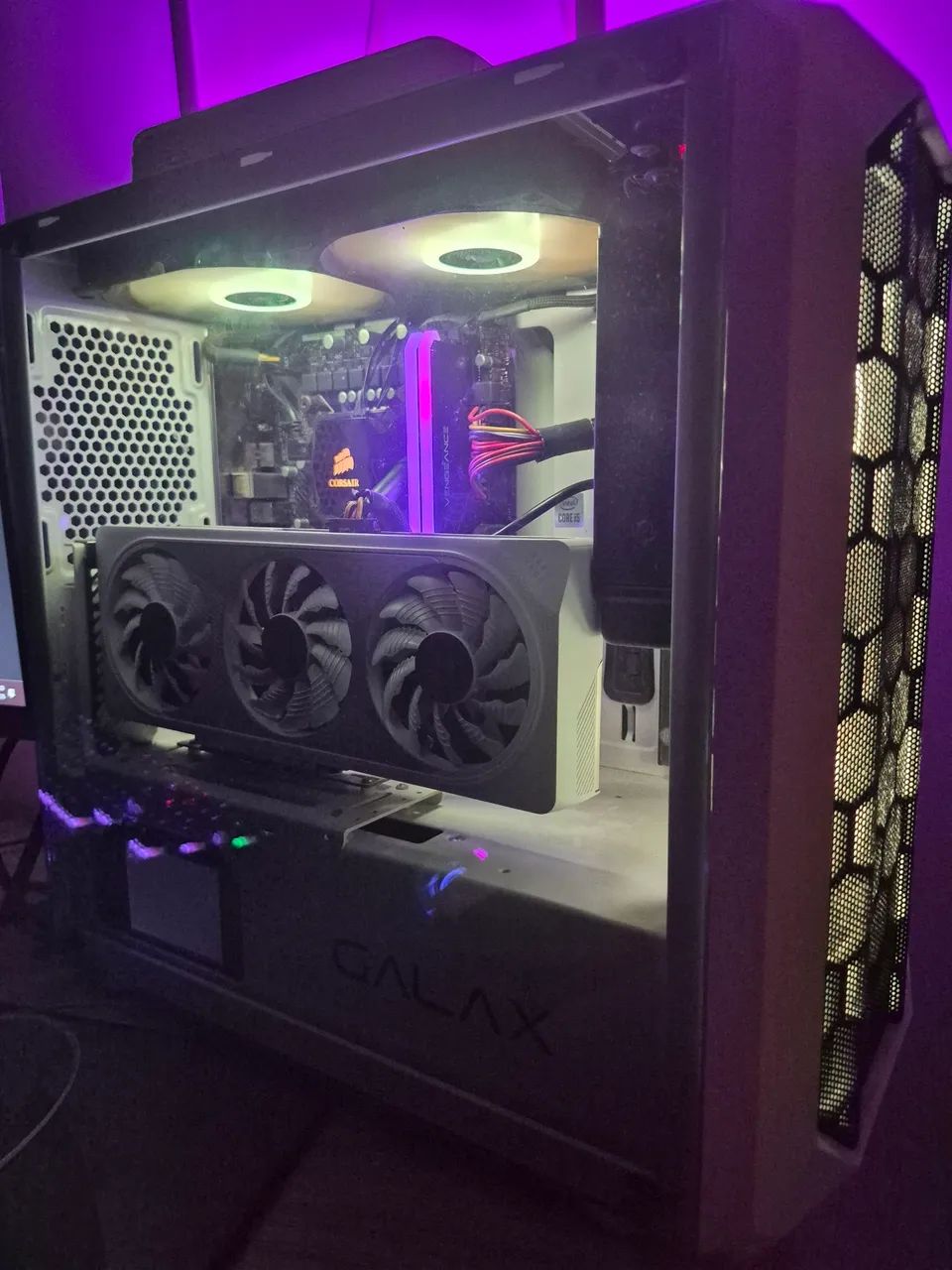Pc gamer i5 13400f Rtx 4060 - Foto 2