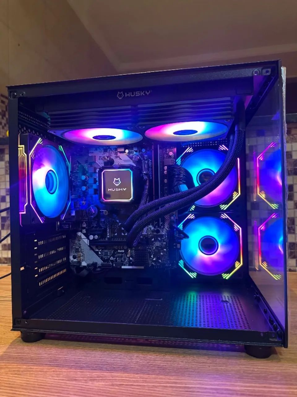 PC Gamer Ryzen 7 5700G Novo  - Foto 3