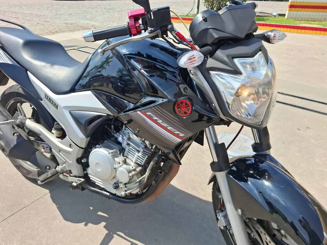 Fazer 250 2015  - Foto 2