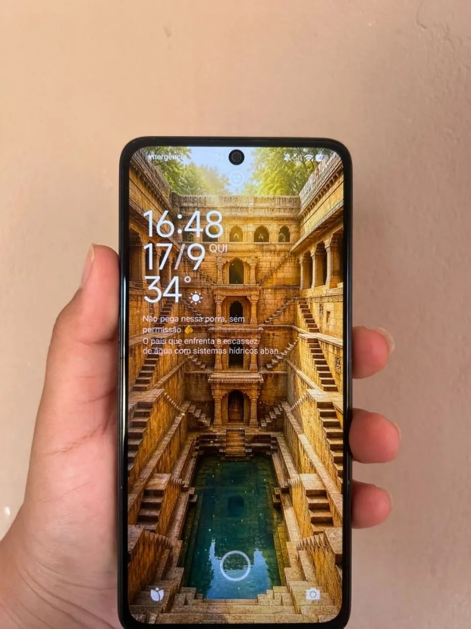 Celular  xiaome - Foto 2