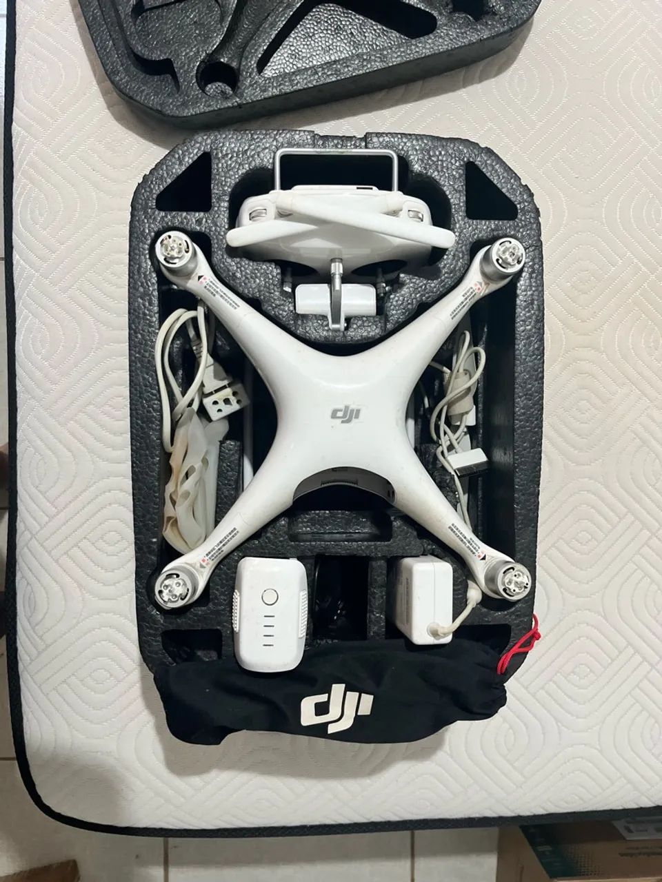 DRONE ? DJI PHANTOM 4 ? (OPORTUNIDADE)