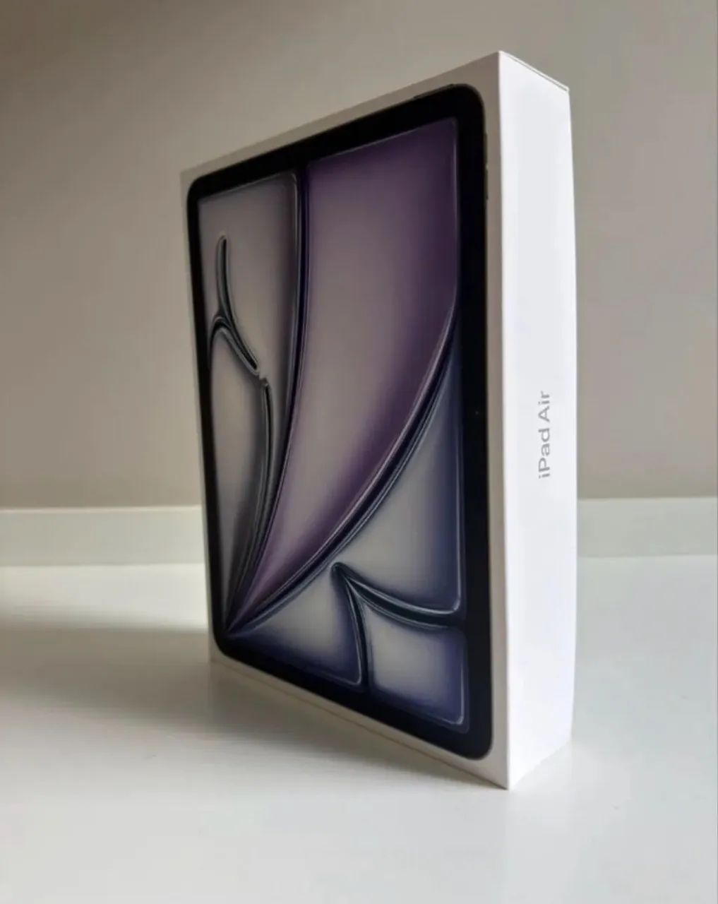 IPAD AIR M3- 13?- 128 gb - Cinza Espacial- NOVO LACRADO - Tablets