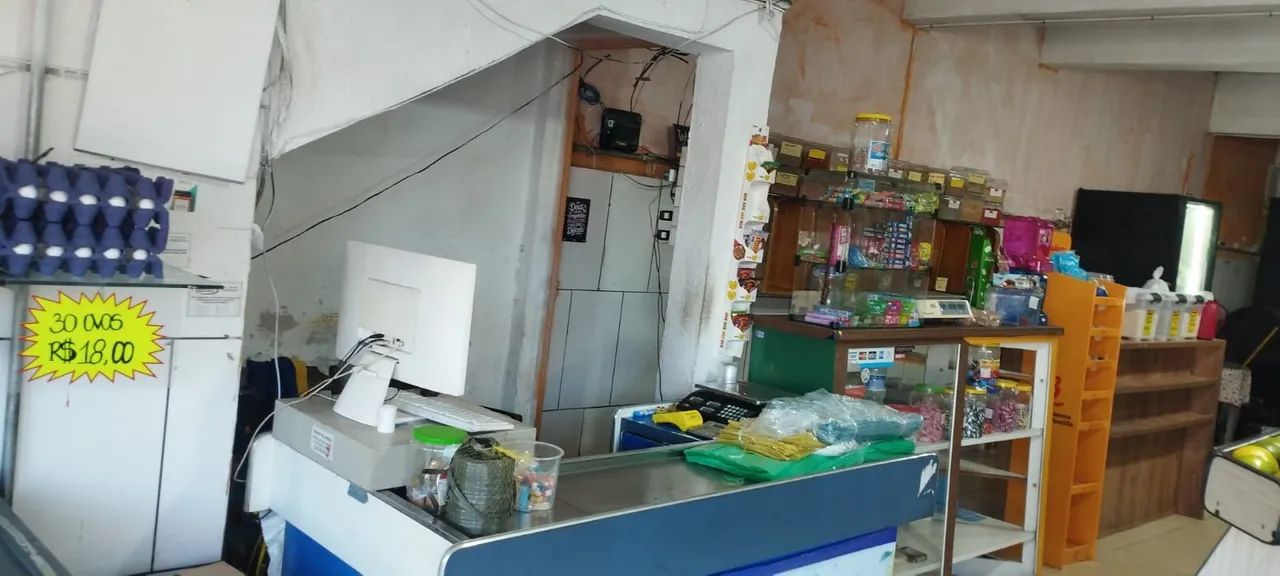 Vendo sacol ão e mercearia. - Foto 2