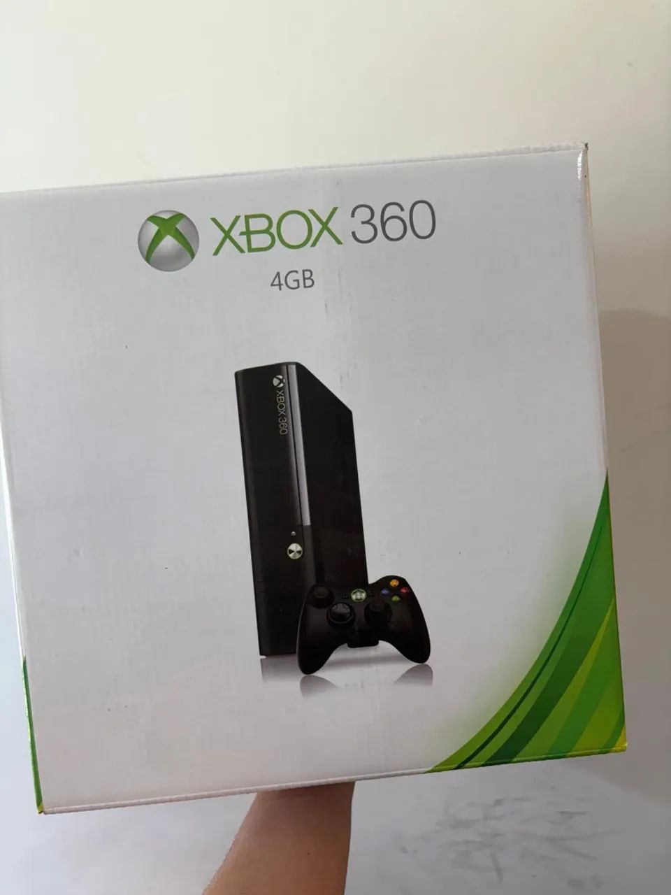 Caixa De Xbox 360 Vazia - Foto 2