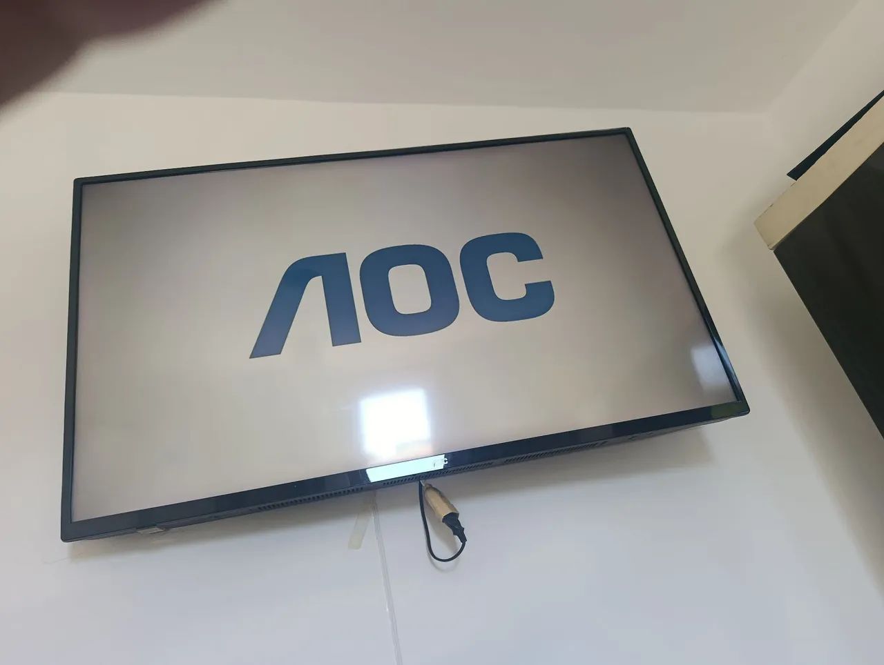 Vendo TV 43" AOC - Foto 4