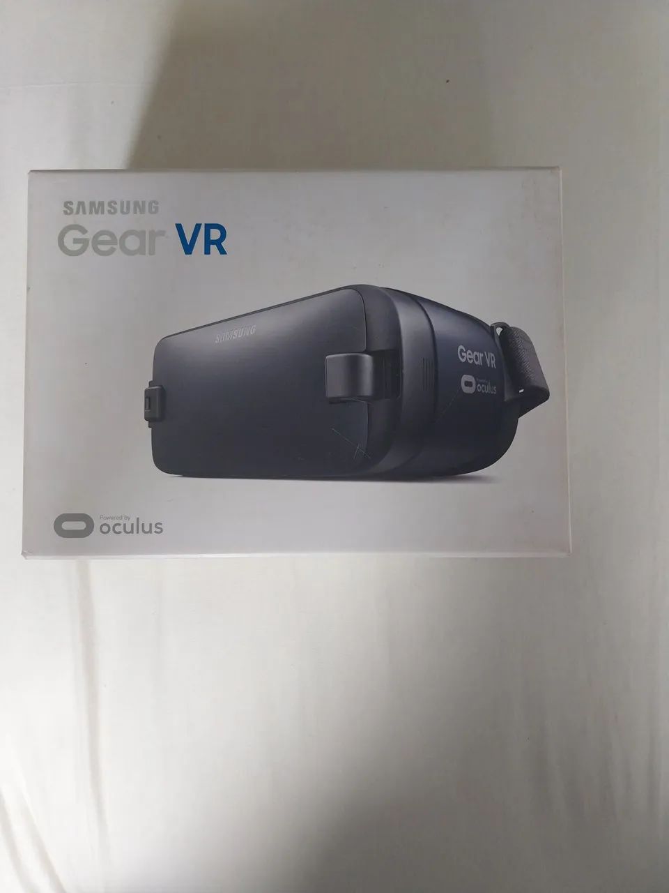 Óculos de realidade virtual samsung