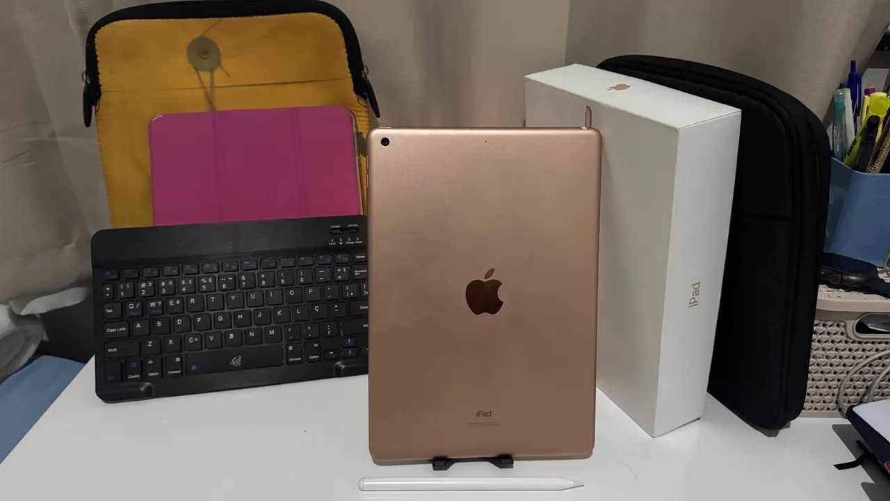iPad 8 32GB - COMPLETO - Foto 3