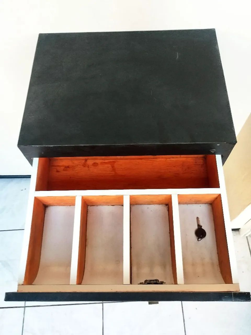 Caixa loja/supermercado para vitrine  - Foto 3