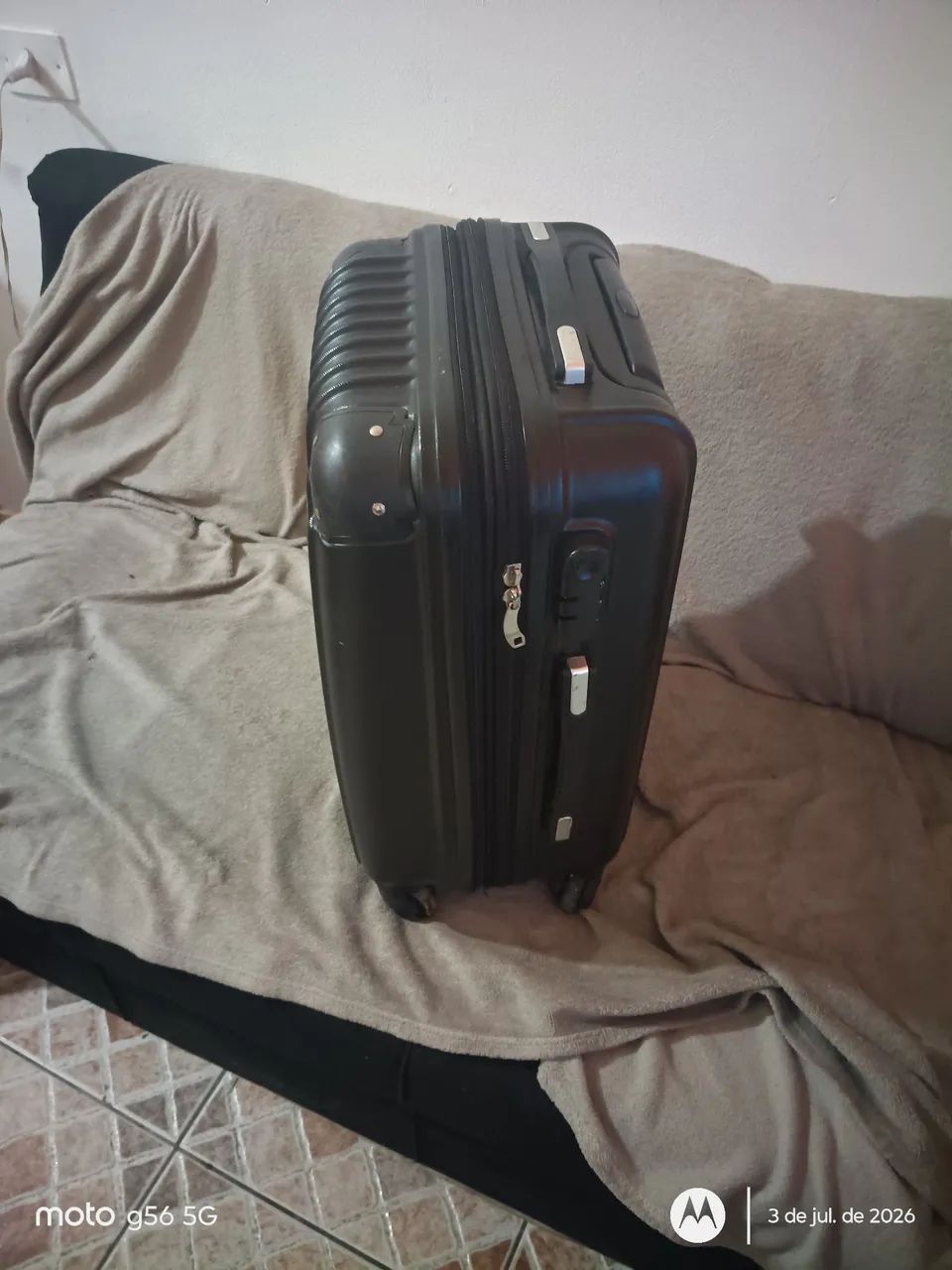 Mala semi nova 360 grande - Foto 3