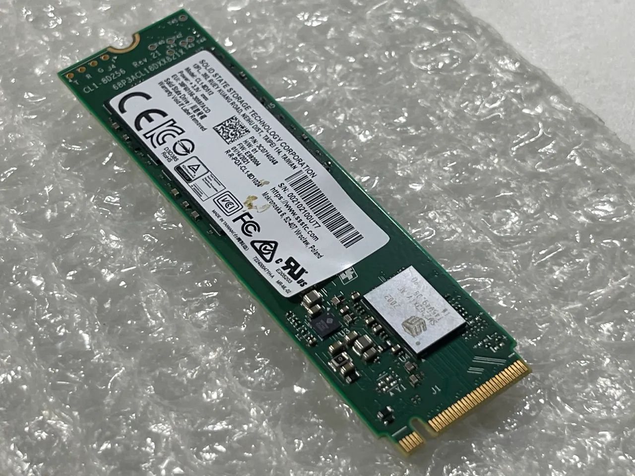 SSD M2 512gb - Foto 2