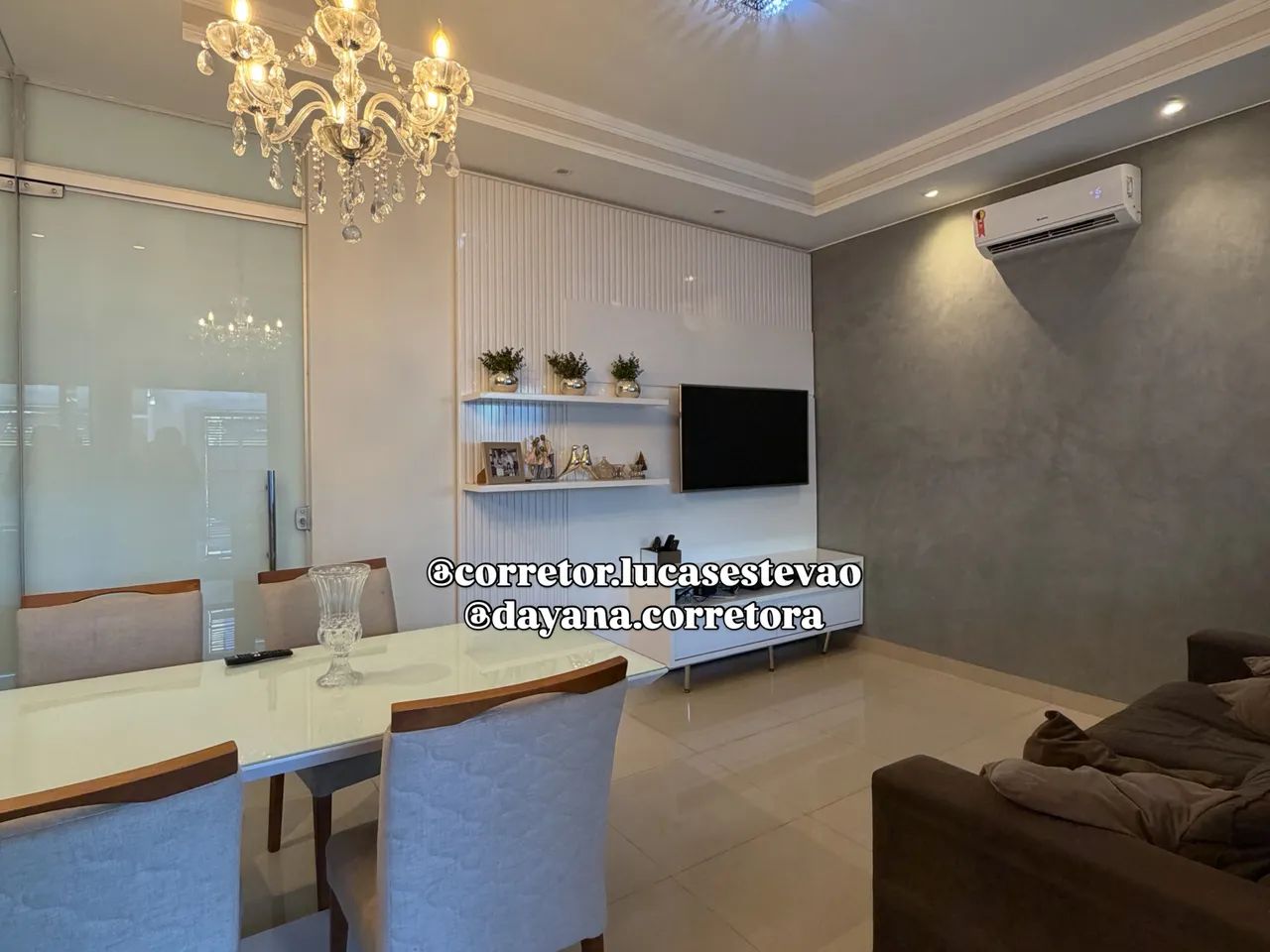 Casa c/ 03 suítes e Energia solar na Qd 205 sul