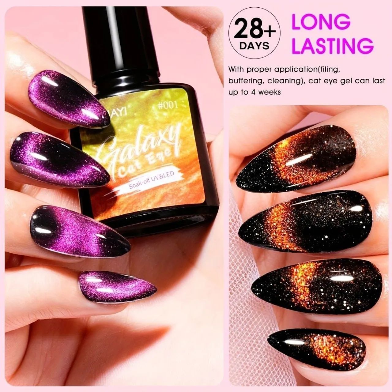 Promoção!!! Kit Esmalte em Gel 9D 8ml 6pcs - Foto 3