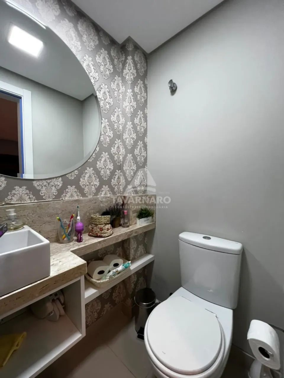 Apartamento Semimobiliado no Centro - Foto 4
