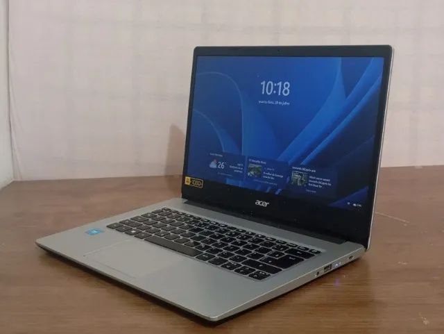 Notebook Acer (Semi novo)