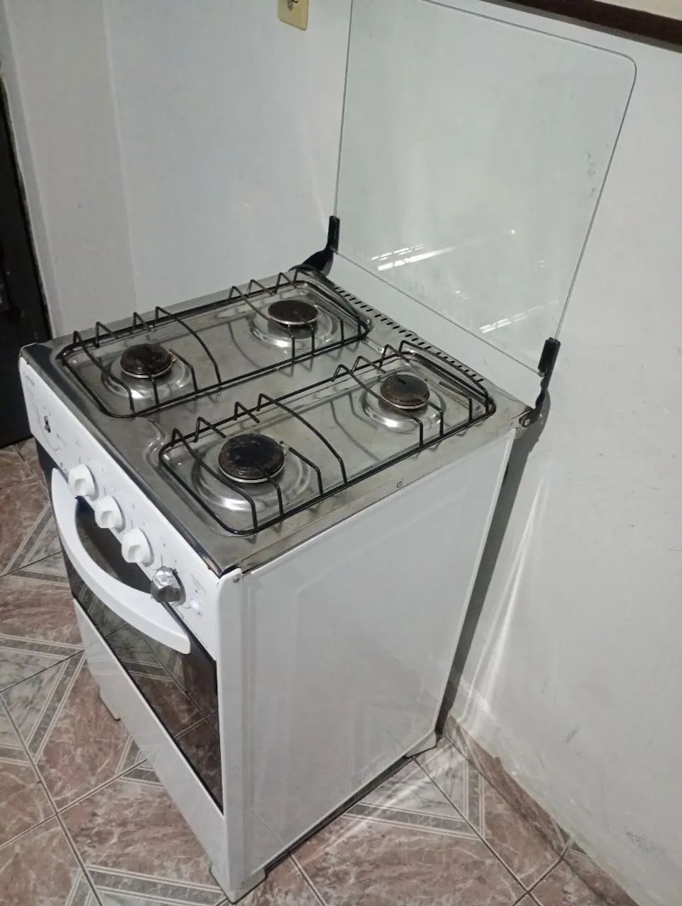 Fogão Smaltec Caribe - Foto 4