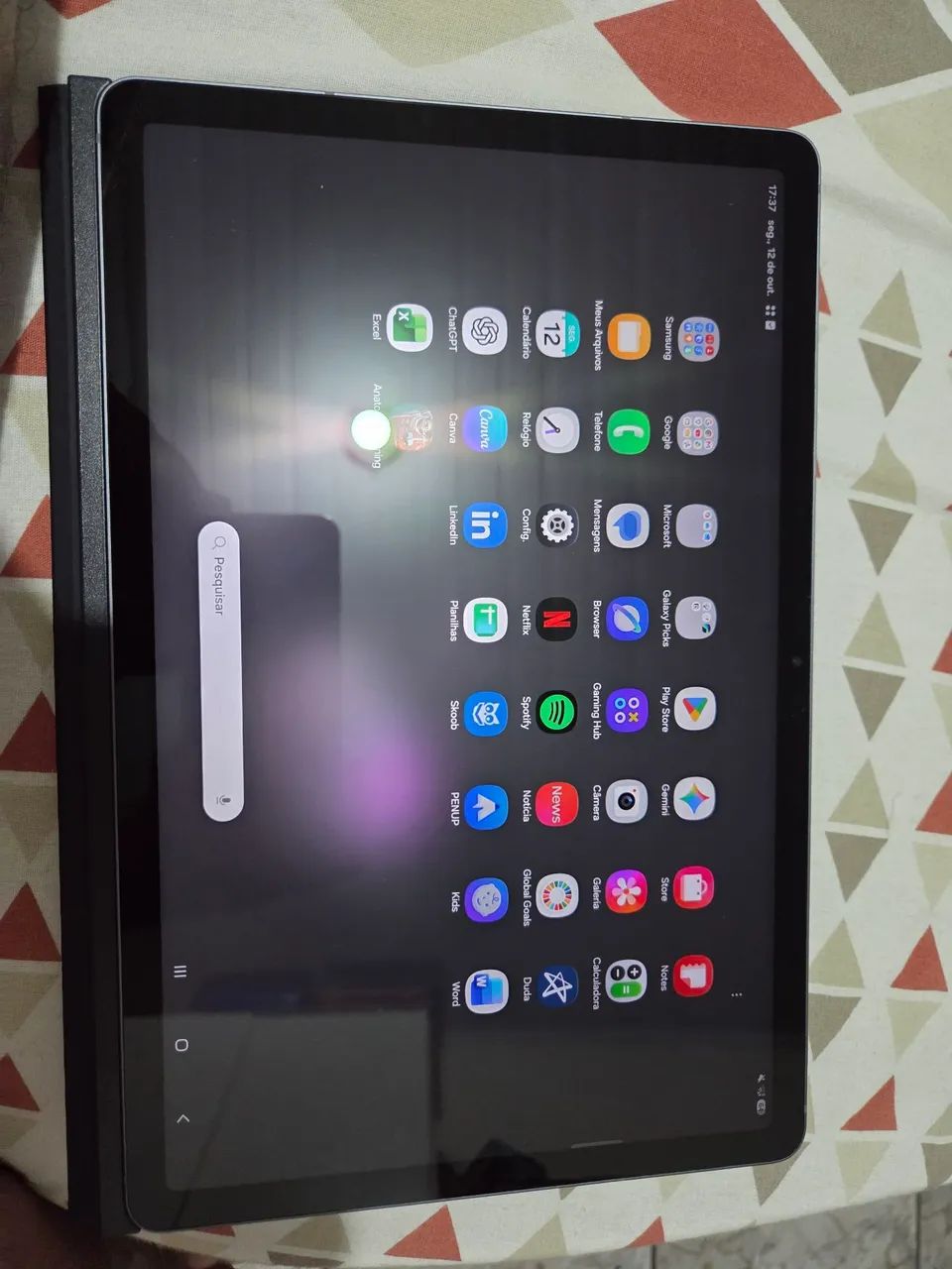 Tablet Samsung s10 FE  - Foto 5