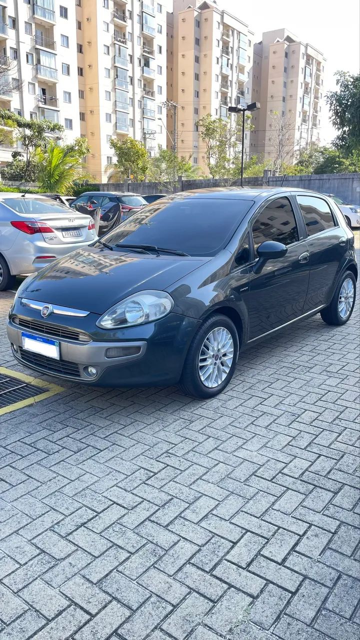 Fiat Punto 2014