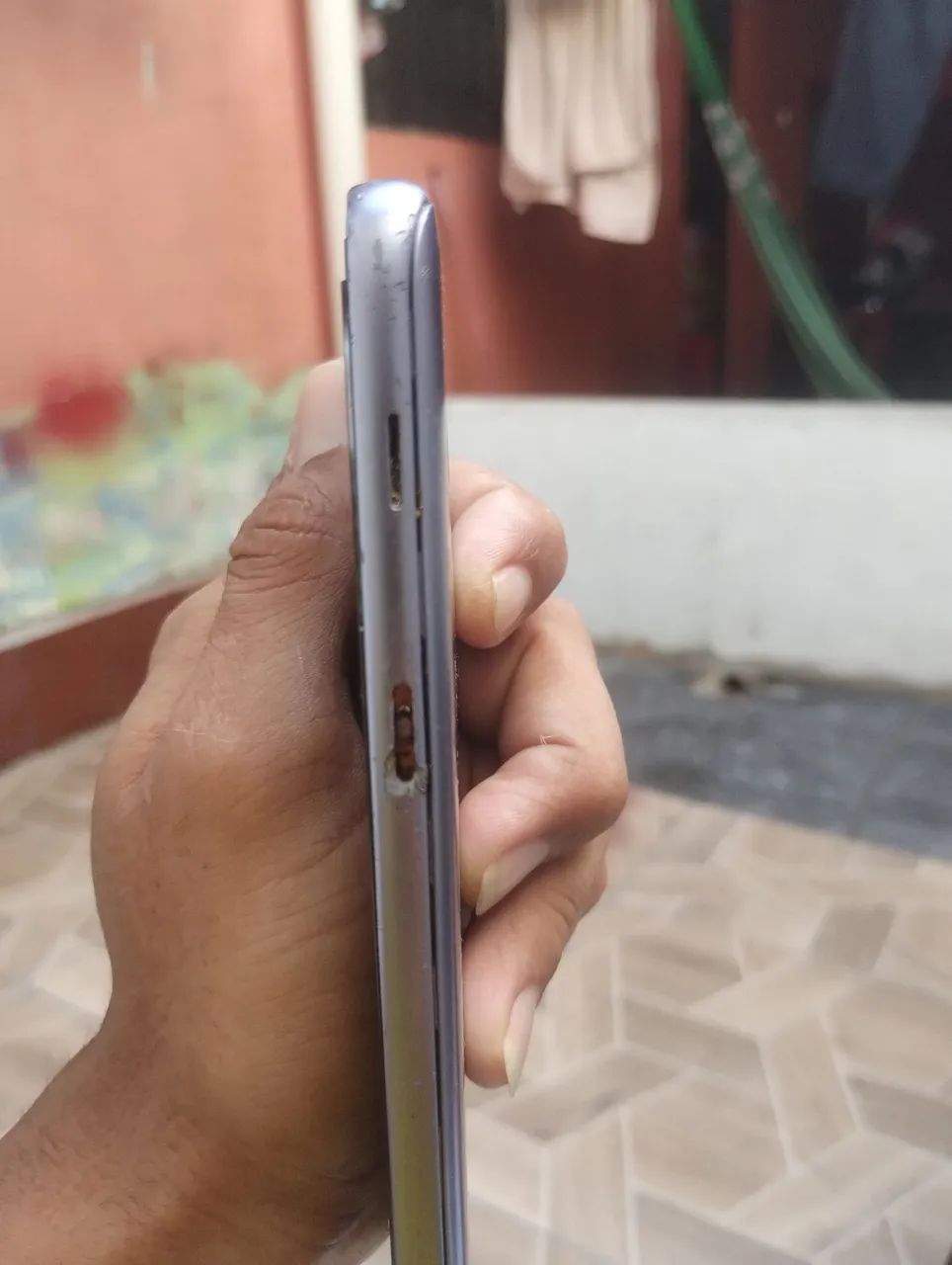 Celular usado , quebrado  - Foto 3