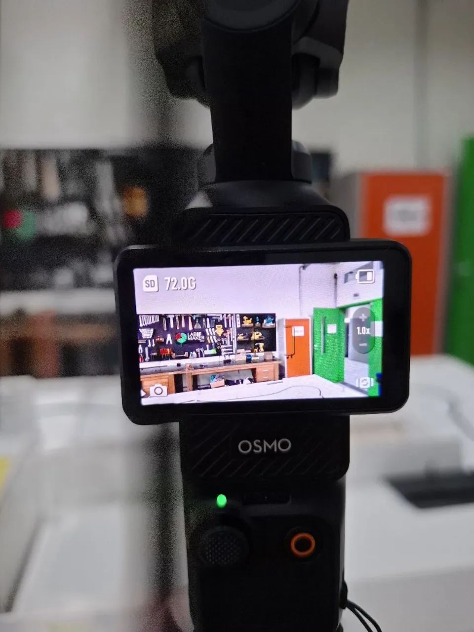 Câmera DJI Osmo Pocket 3 - Foto 5