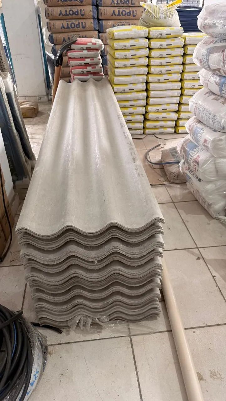 Telha brasilit - Foto 2