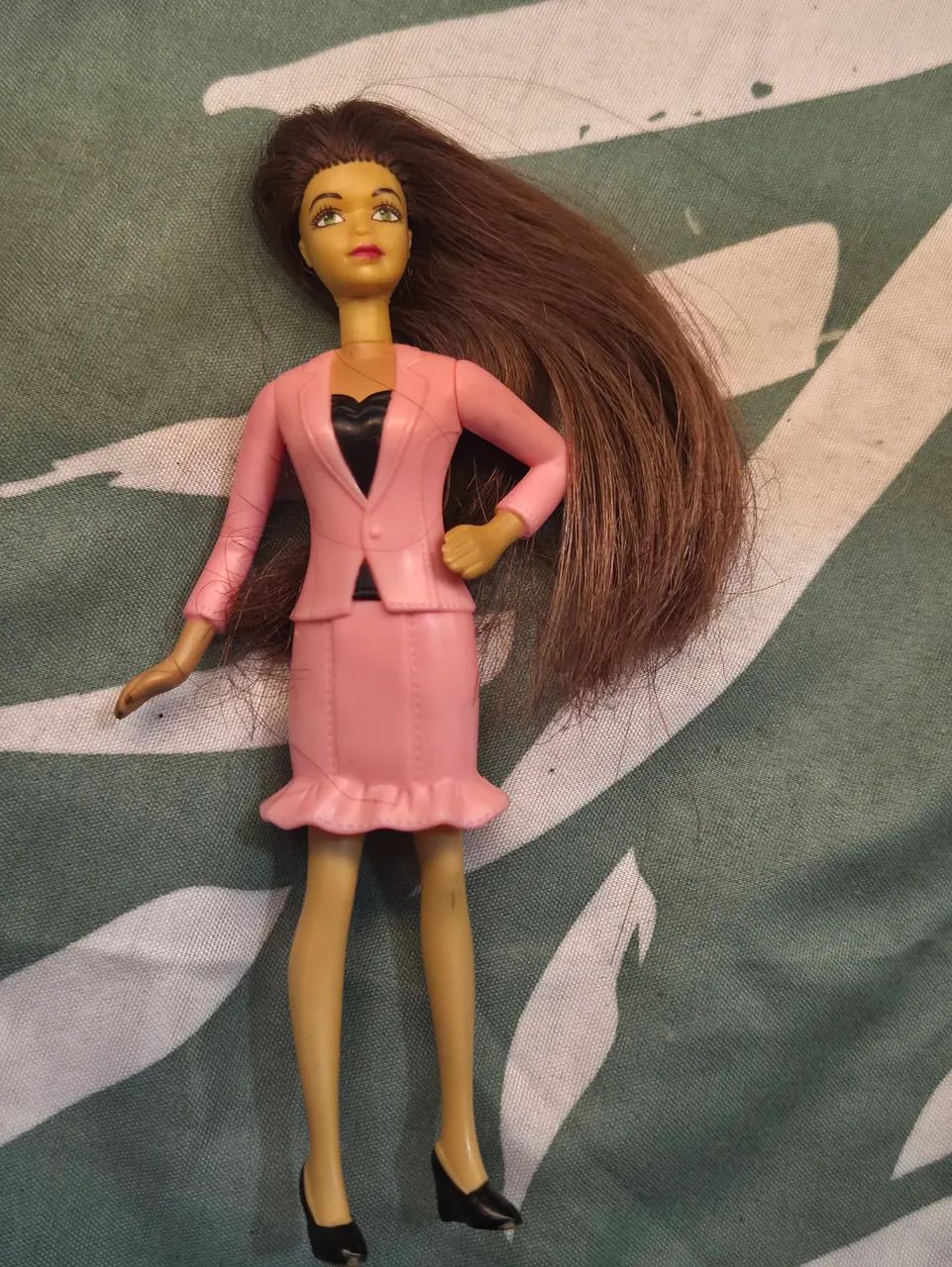 Barbies profissões McDonald's  - Foto 4