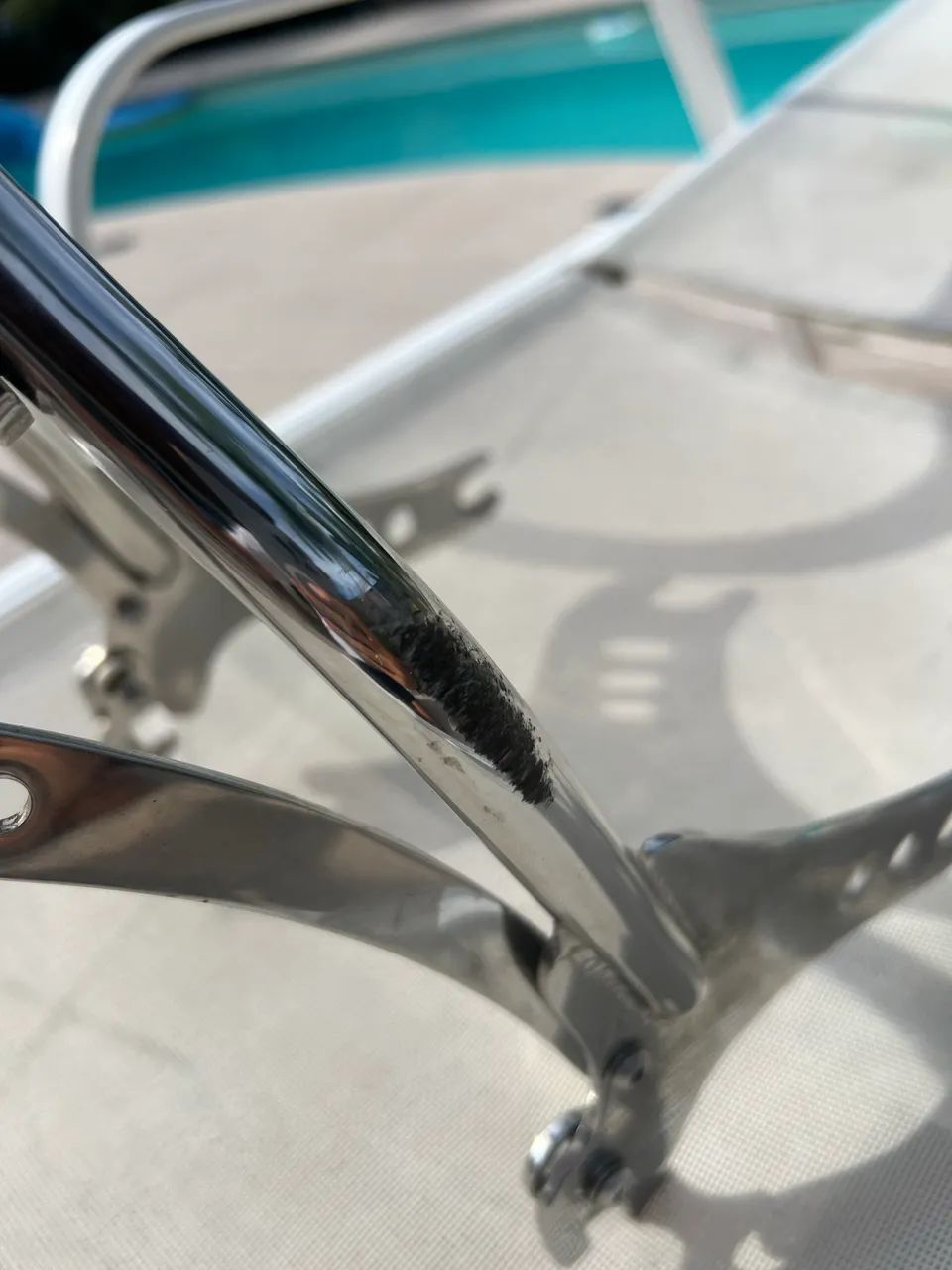 Sissy Bar / Encosto Traseiro Wings Custom com Bagageiro - Foto 6