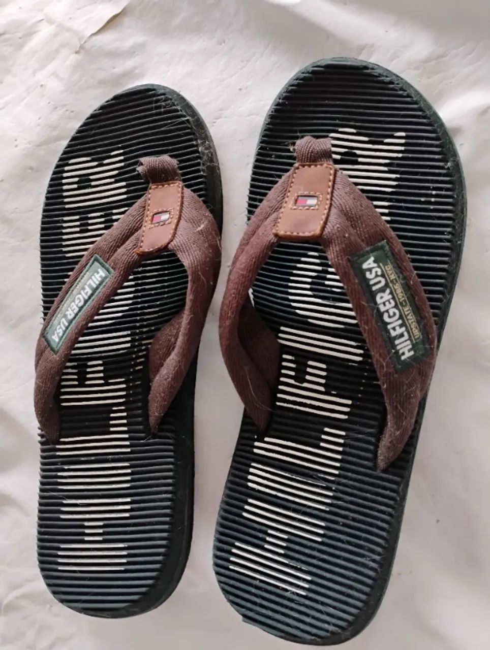 Chinelo Tommy Hilfiger USA