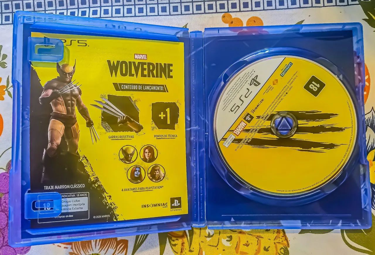 Wolverine PS5 - Foto 3