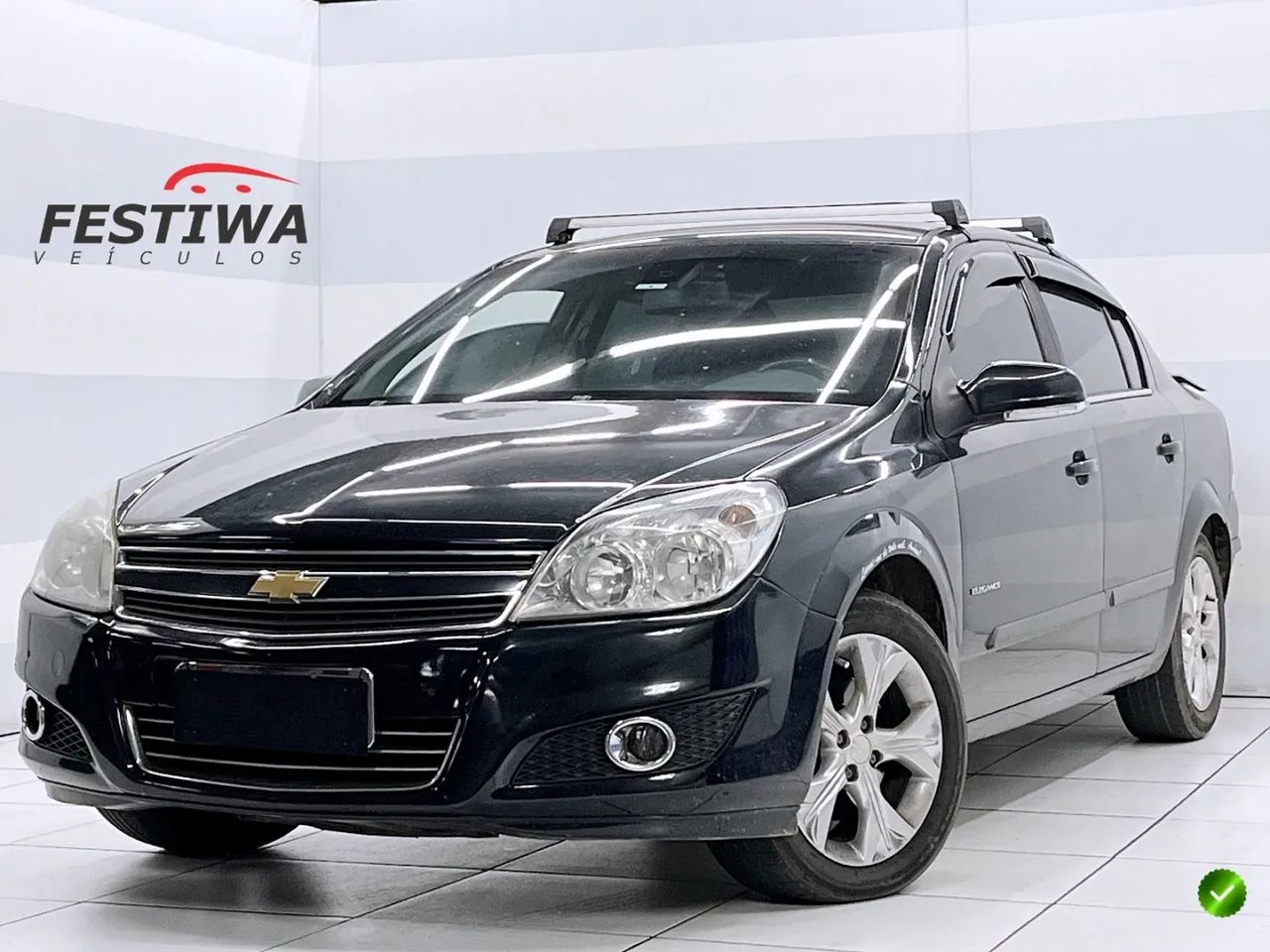 Chevrolet Vectra 2011