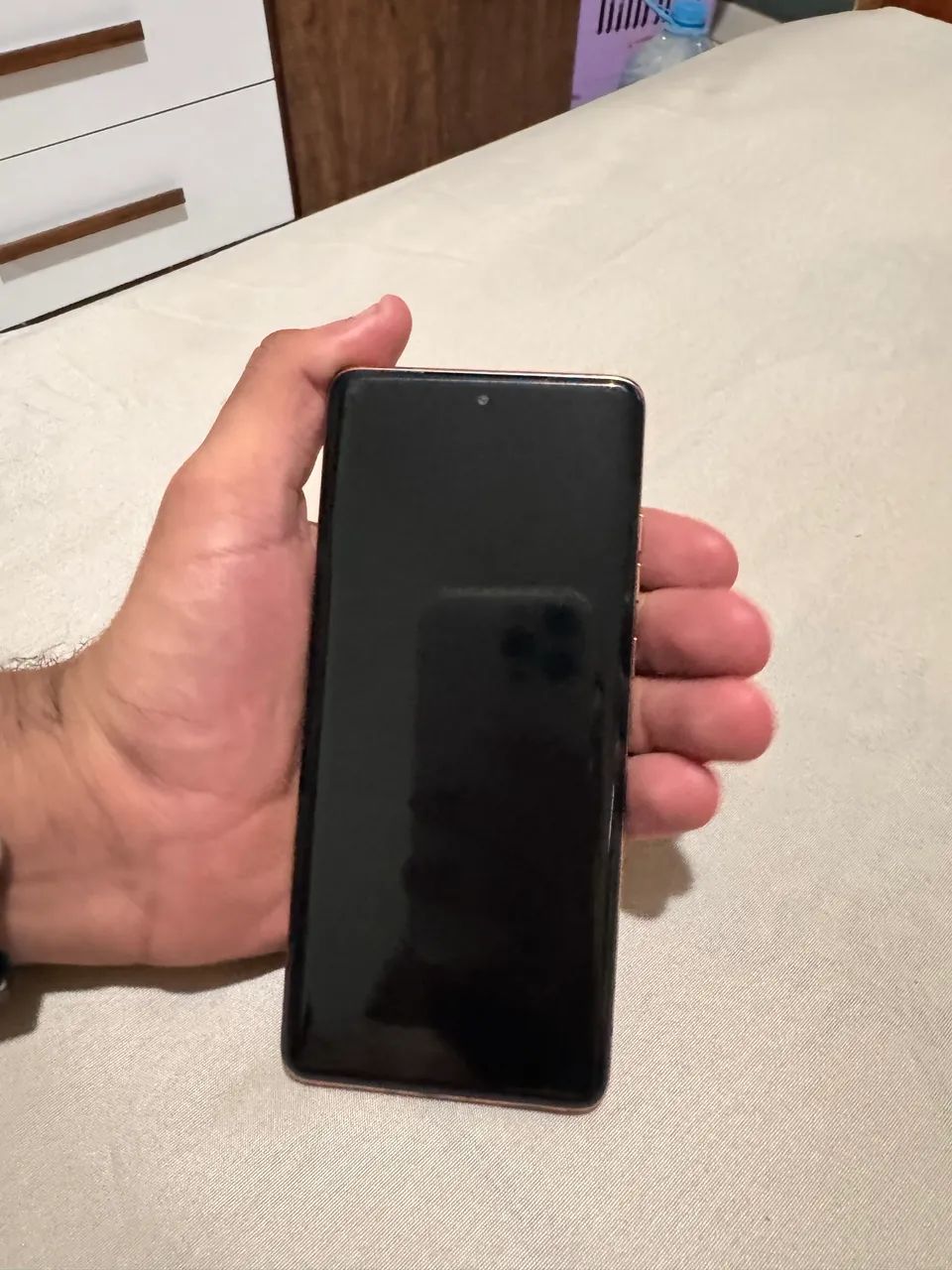 Motorola Edge 60 Fusion